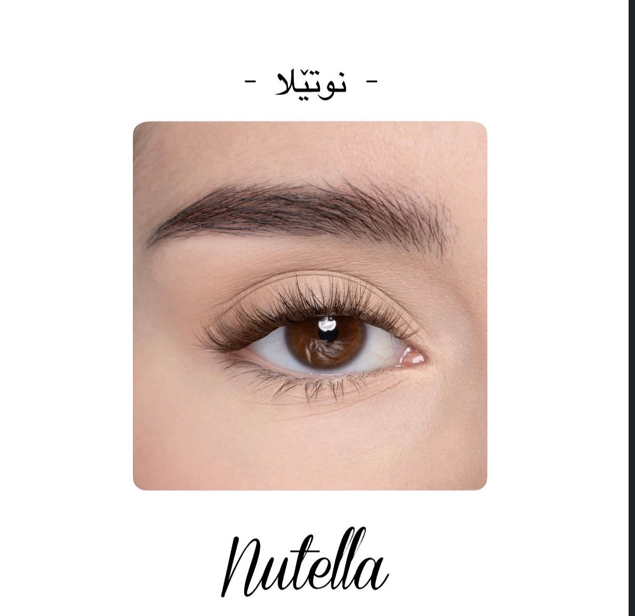 Nutella - نوتێلا